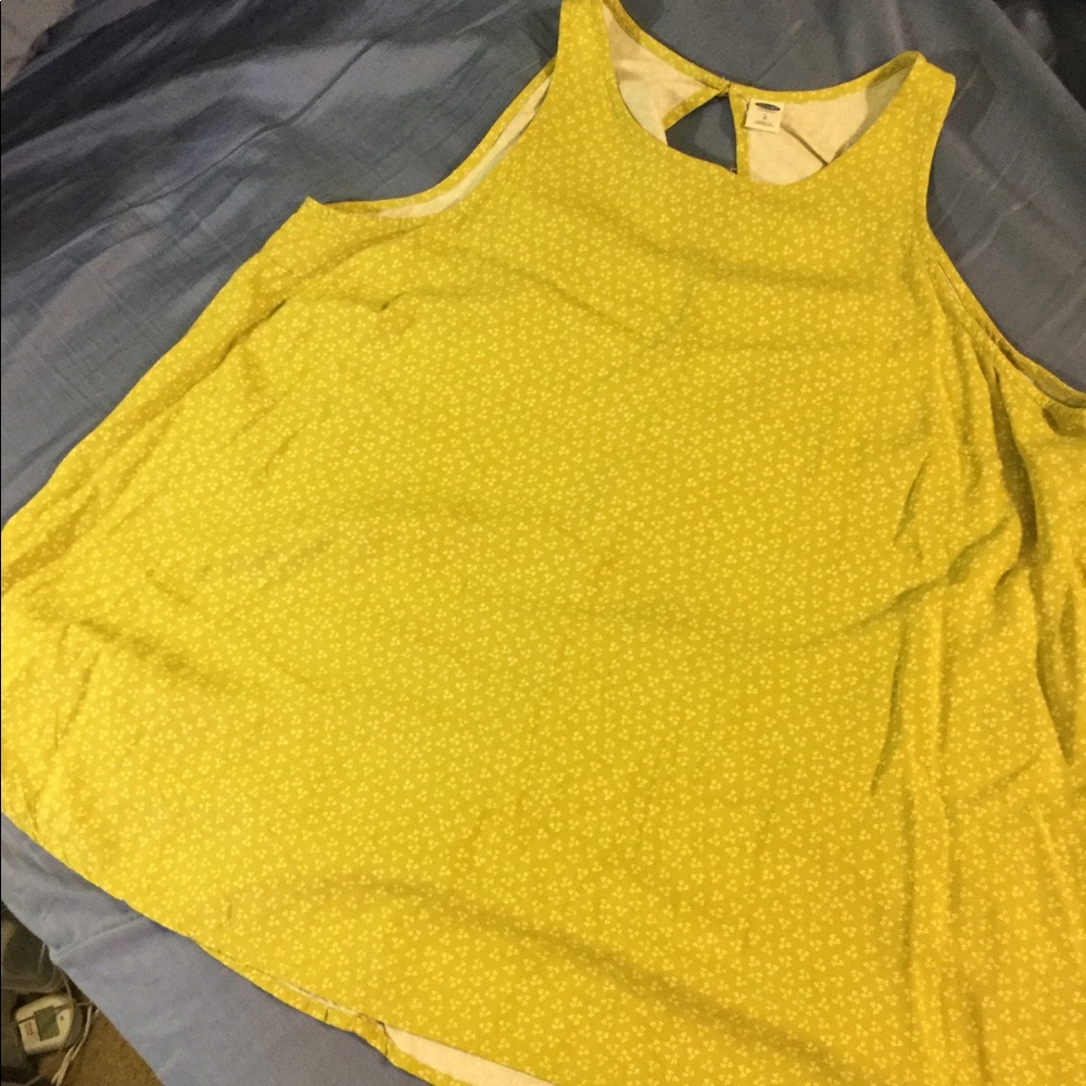 Ladies Tank Top